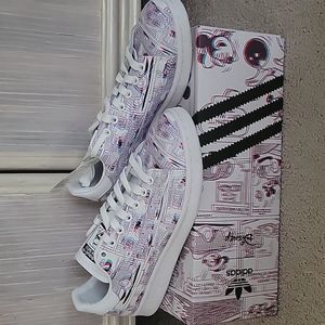 Adidas x Disney shoe
